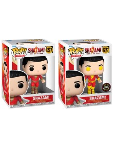Figura POP DC Comics Shazam...
