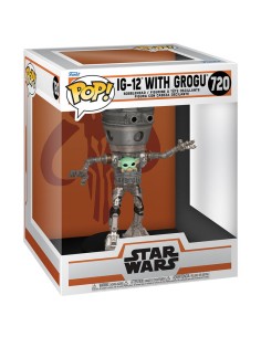 Figura POP Deluxe Star Wars...