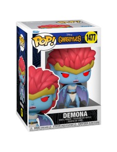 Figura POP Gargoyles Demona