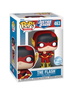Figura POP DC Comics...
