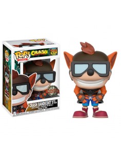 Funko Pop! Crash Bandicoot...