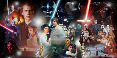 Los 10 personajes mas poderosos de Star Wars