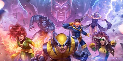 Los 10 mutantes mas poderosos de Marvel