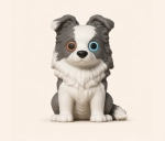 funko personnalisé d'animal