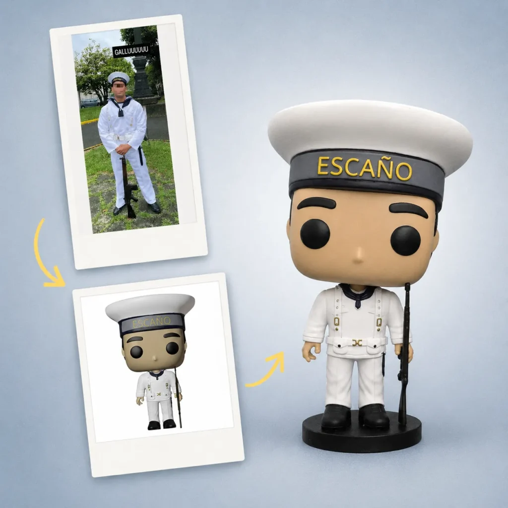 funko de marin
