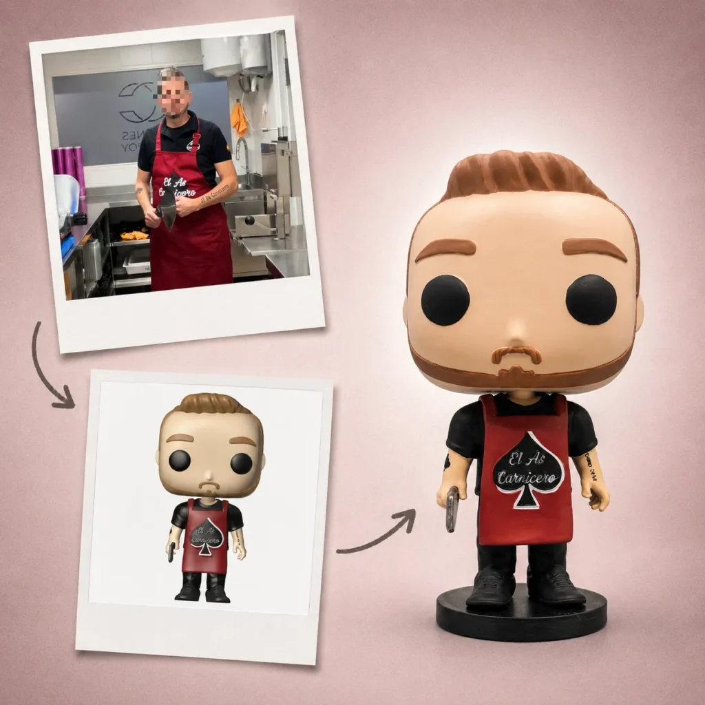 funko de cuisinier