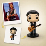 funko de guitariste